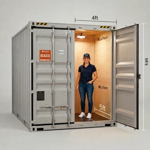 20 sq ft storage unit at Gillingham Storage